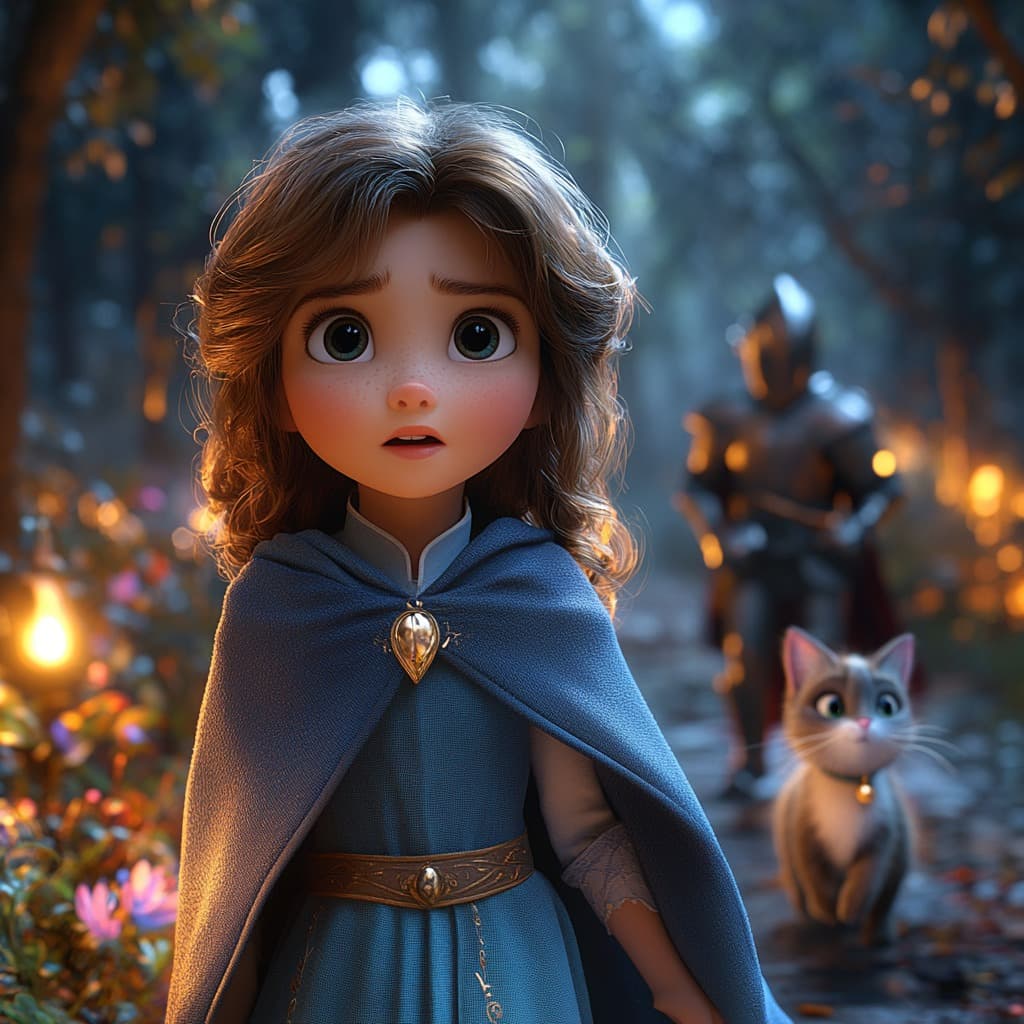 Pohádka o Království ztracených hvězd