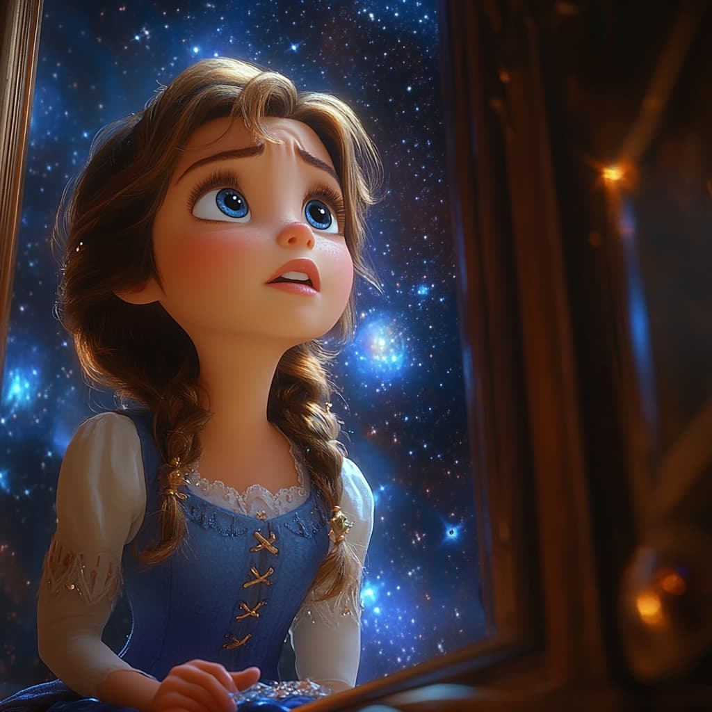 Pohádka o Království ztracených hvězd