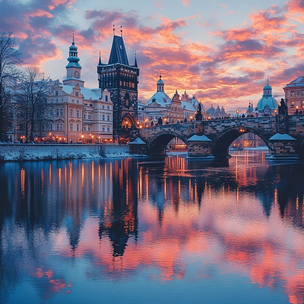 Jak nás vidí svět: Pohled na Českou republiku očima zahraničí