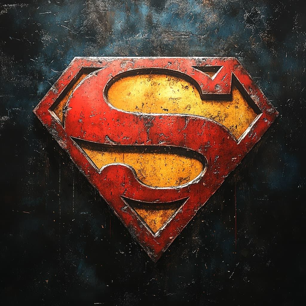 Příběh Supermana: Od Kryptonu k ochránci Země