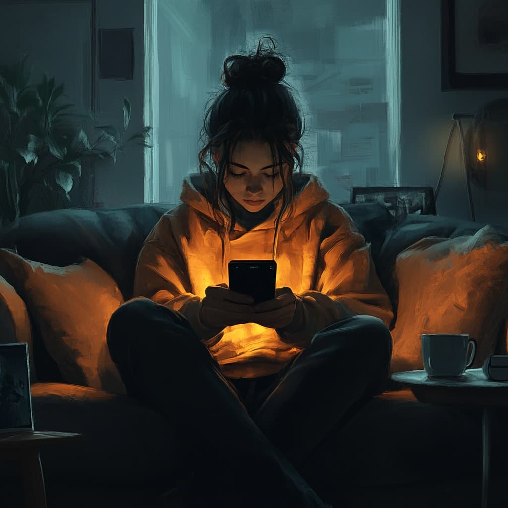 Závislost na telefonu: Jak ji rozpoznat, rizika a možná řešení