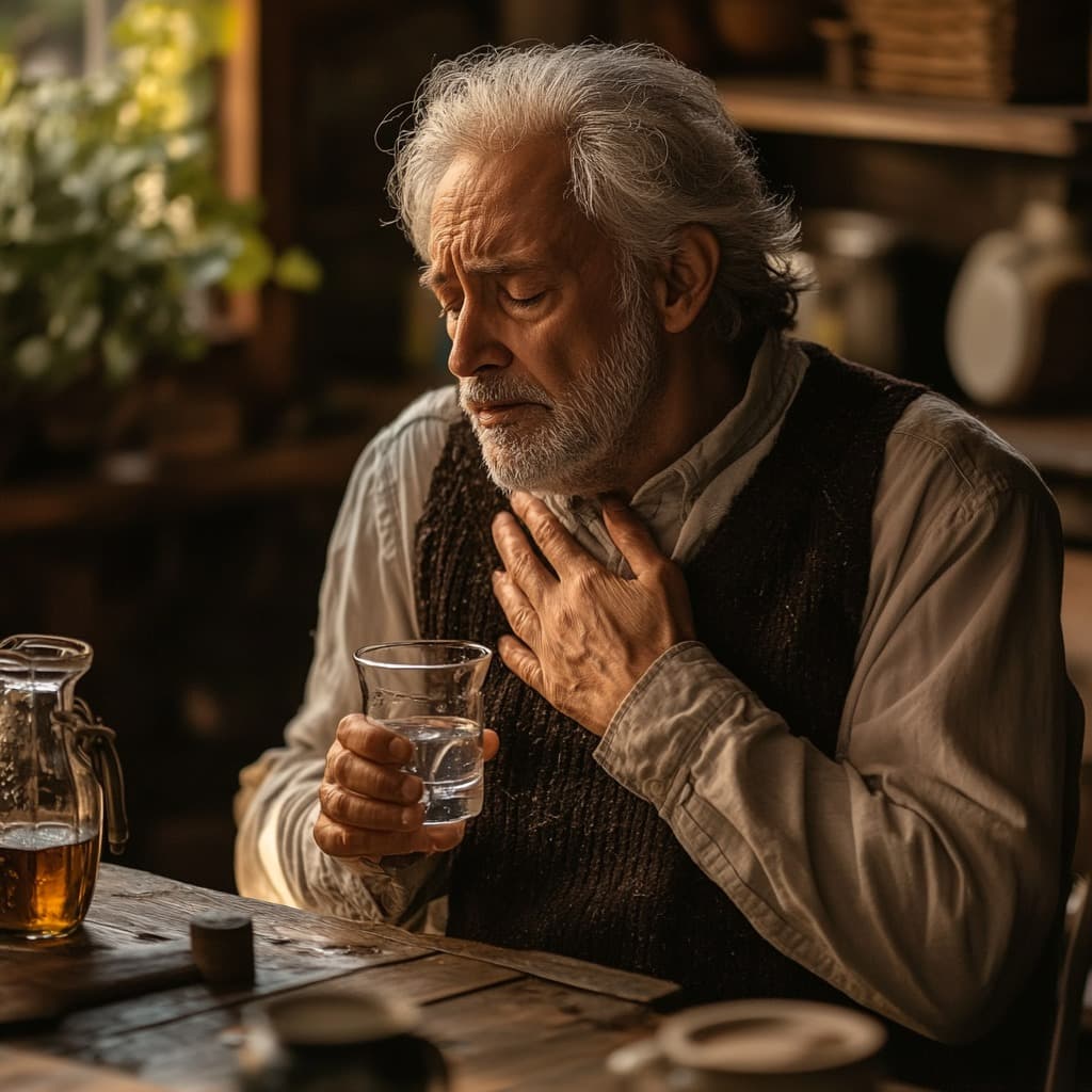 jak se zbavit škytavky