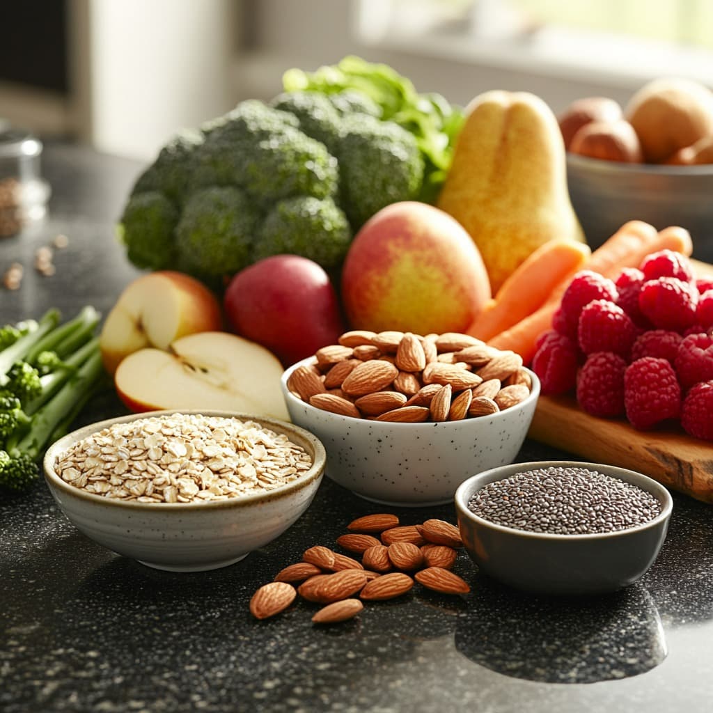 Co obsahuje nejvíce vlákniny: Kompletní přehled