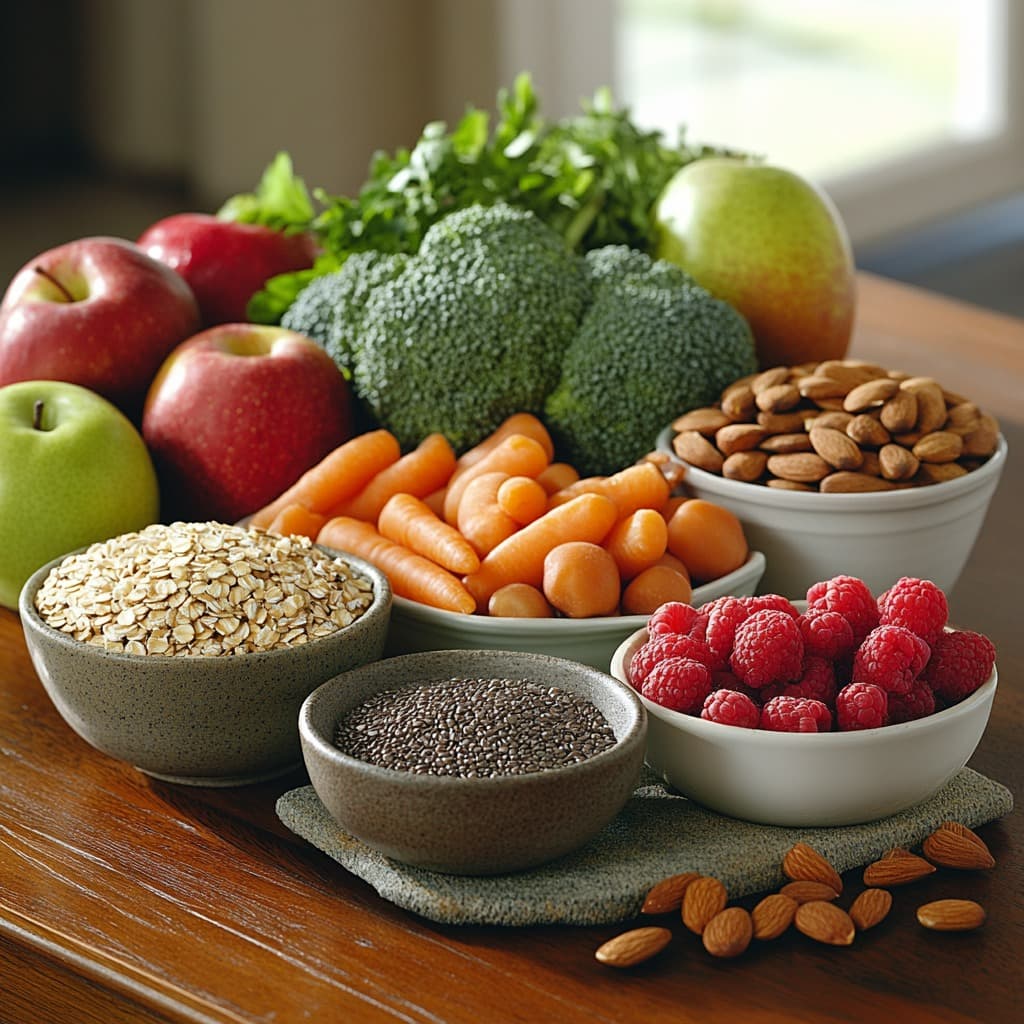 Co obsahuje nejvíce vlákniny