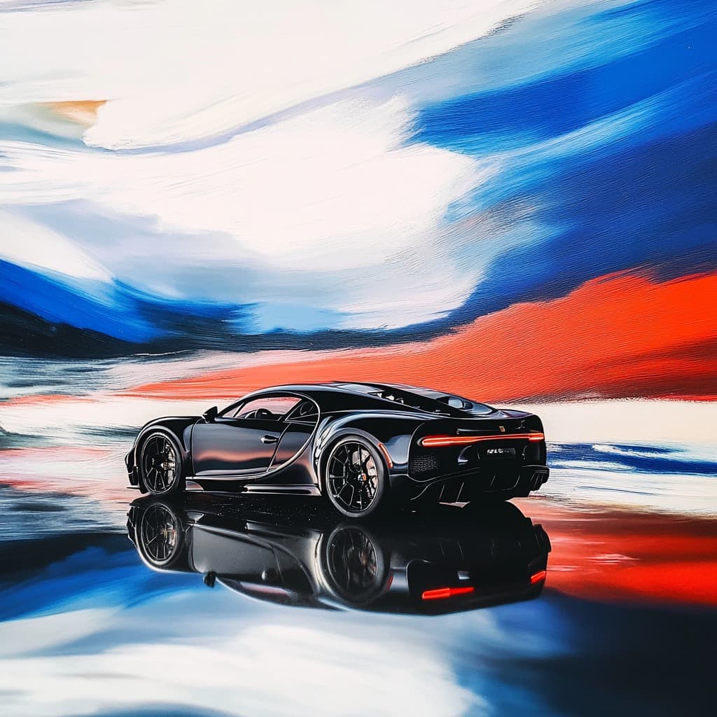 Nejrychlejší auto na světě