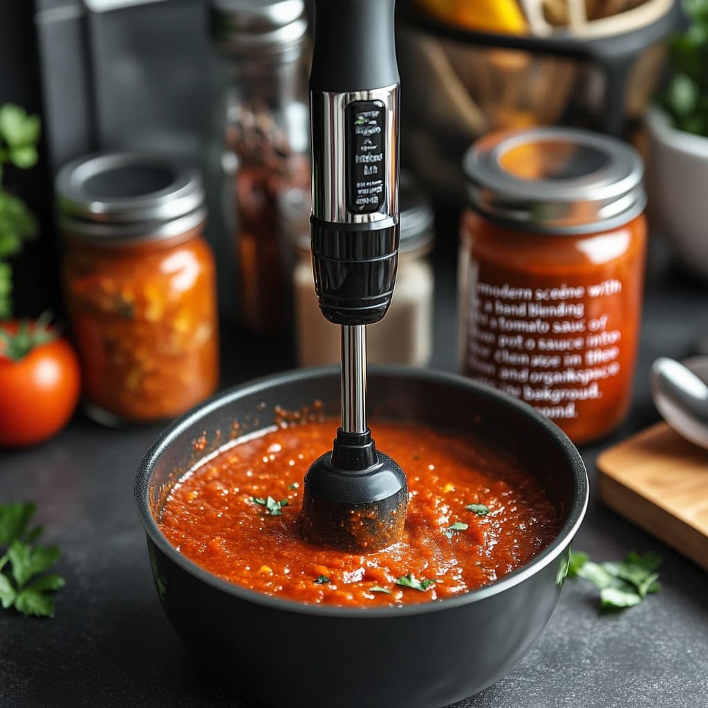 Recept na domácí kečup