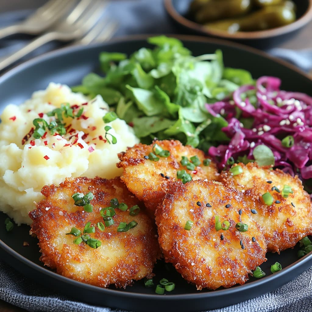 Recept na holandský řízek