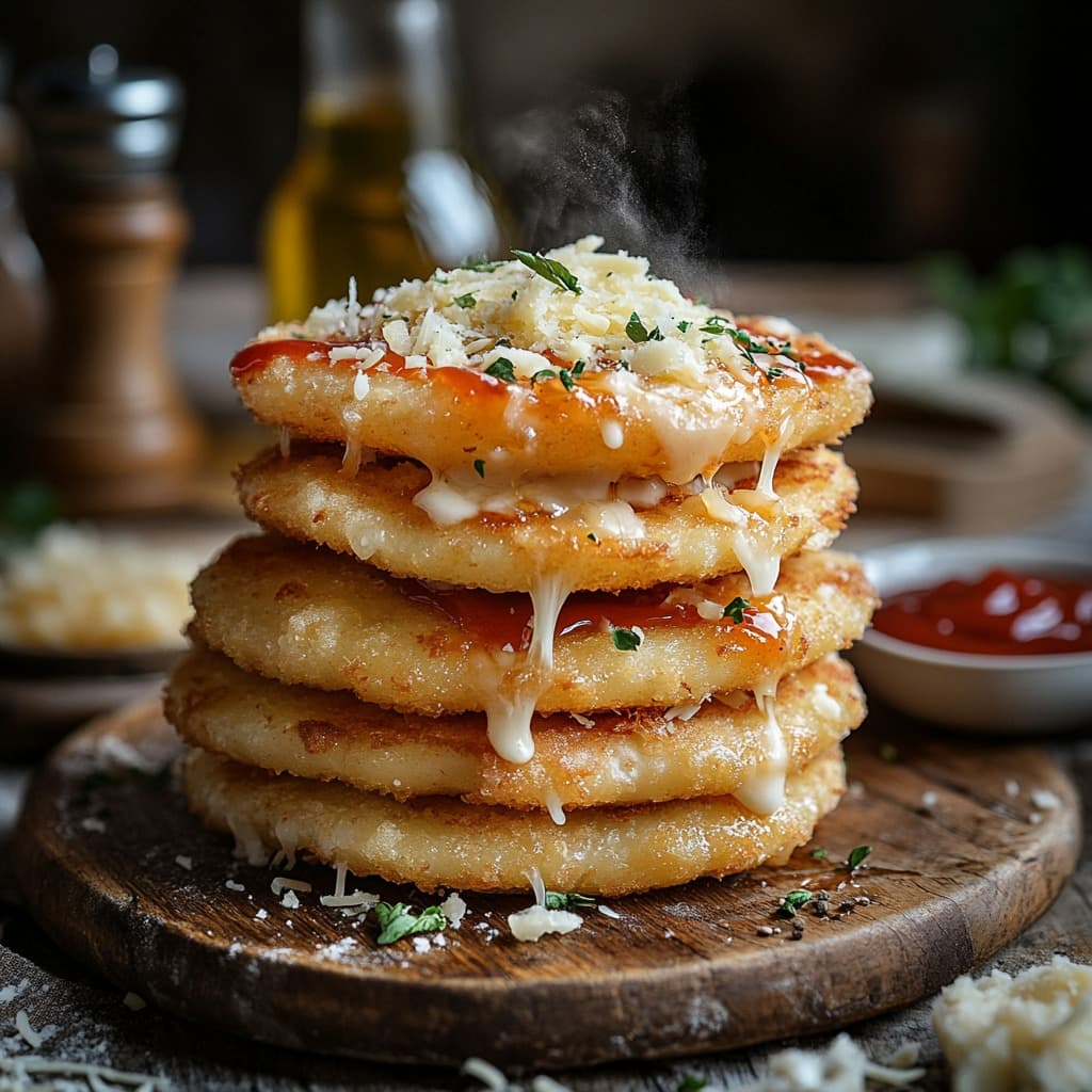 Recept na langoše – zlatavá klasika