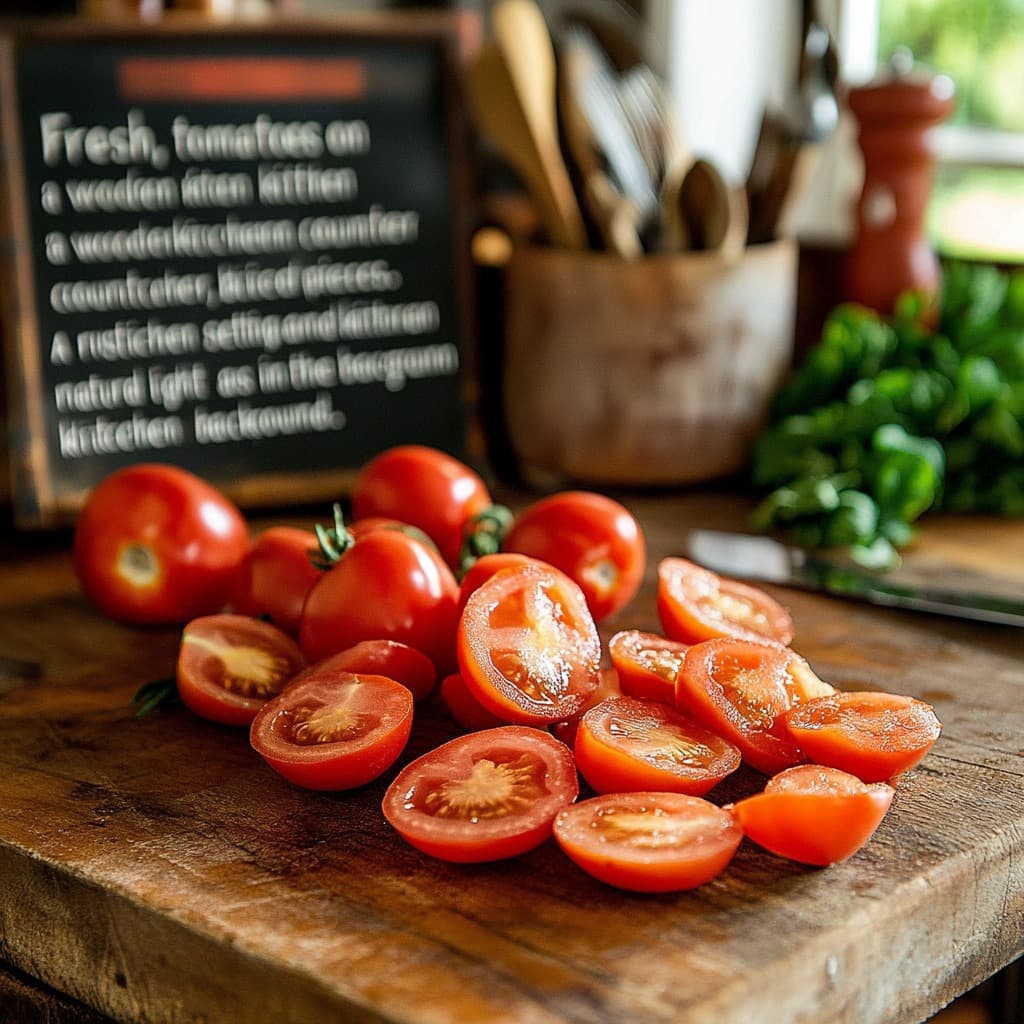 Recept na domácí kečup