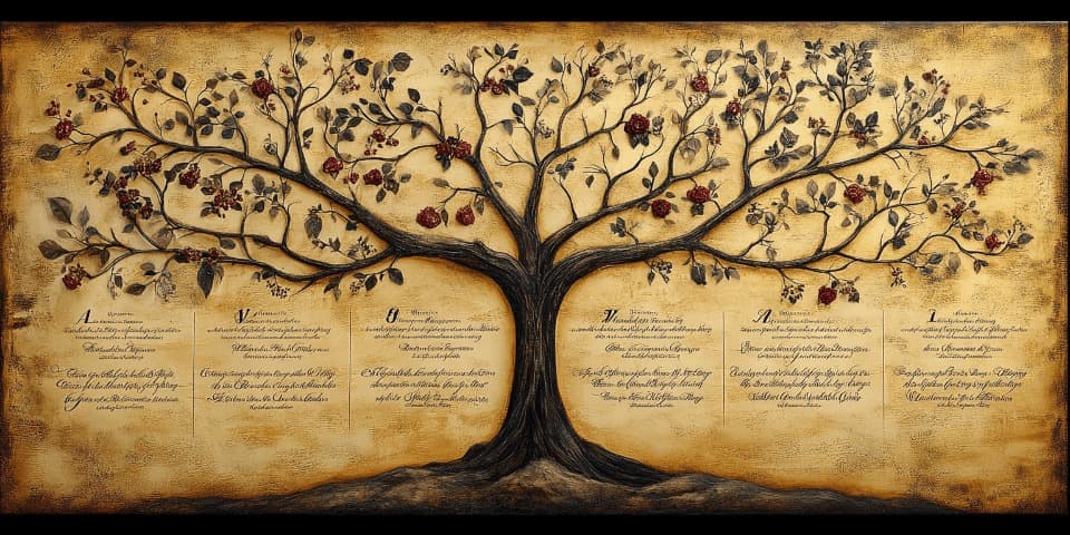 rodokmen vaší rodiny