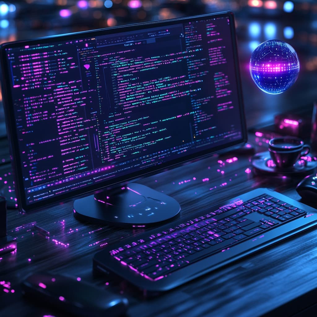 Jak se naučit programovat s pomocí AI