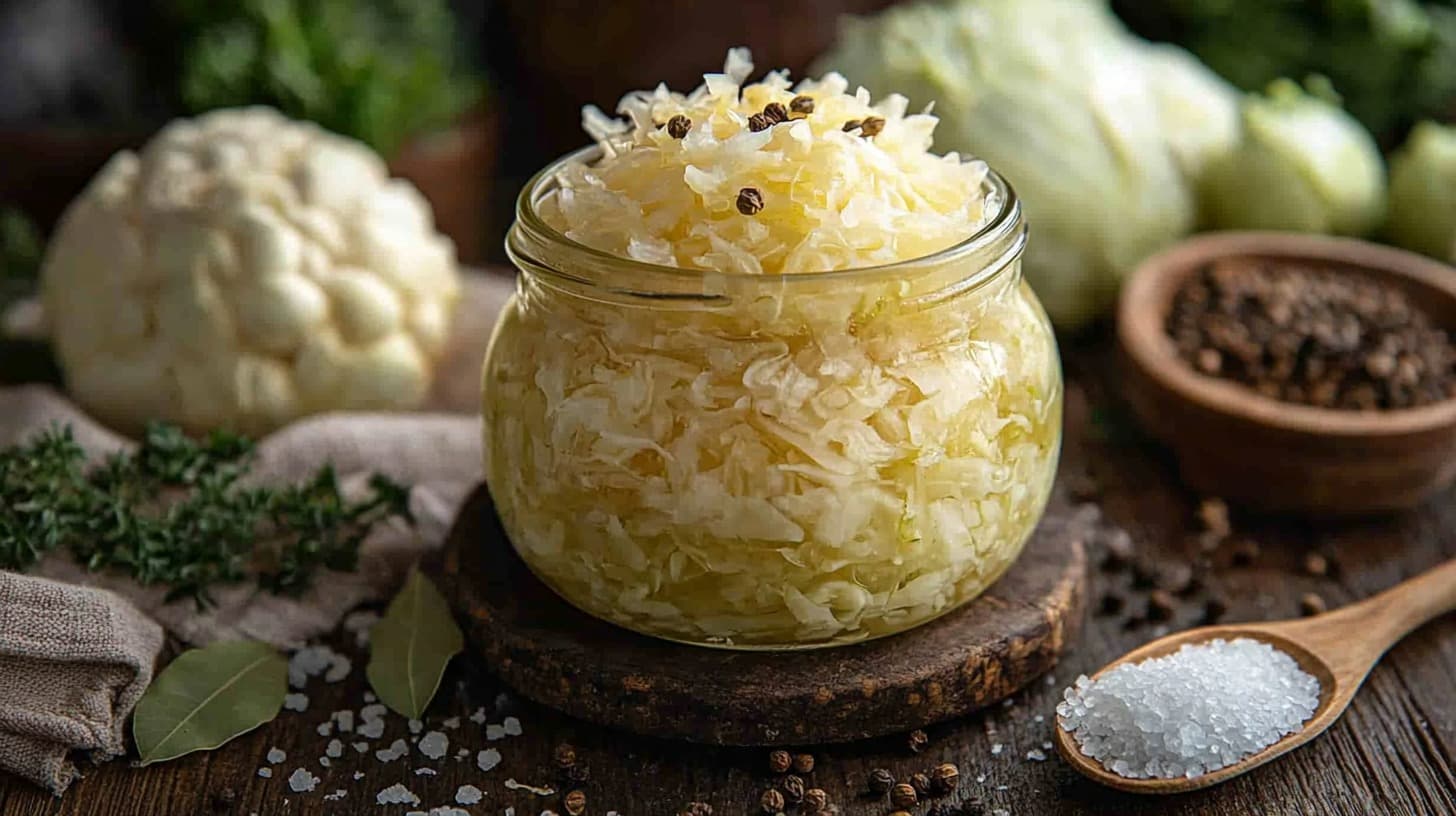 Recept na kysané zelí: Domácí zdravá příloha