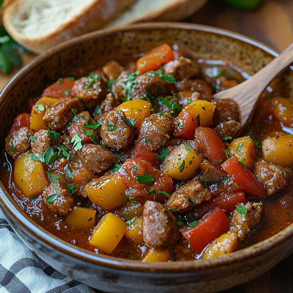 Nejlepší recept na lečo