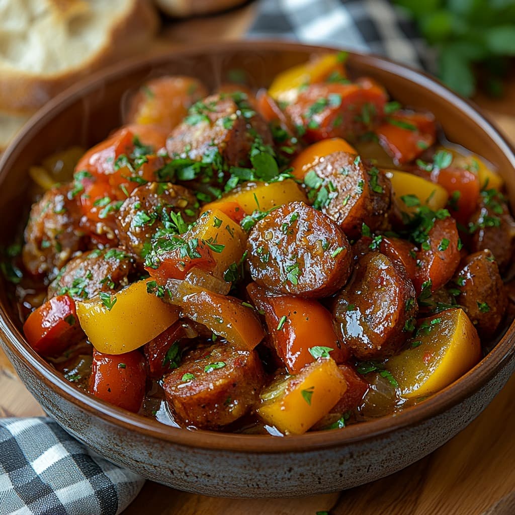 Nejlepší recept na lečo