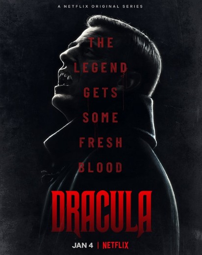 Recenze Dracula (2020) – odvážná modernizace hororové legendy nebo zmařený potenciál?