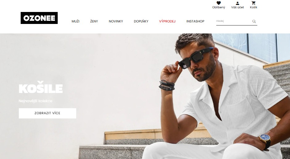 Recenze na e-shop Ozonee.cz: Kvalitní a stylové oblečení za dobré ceny