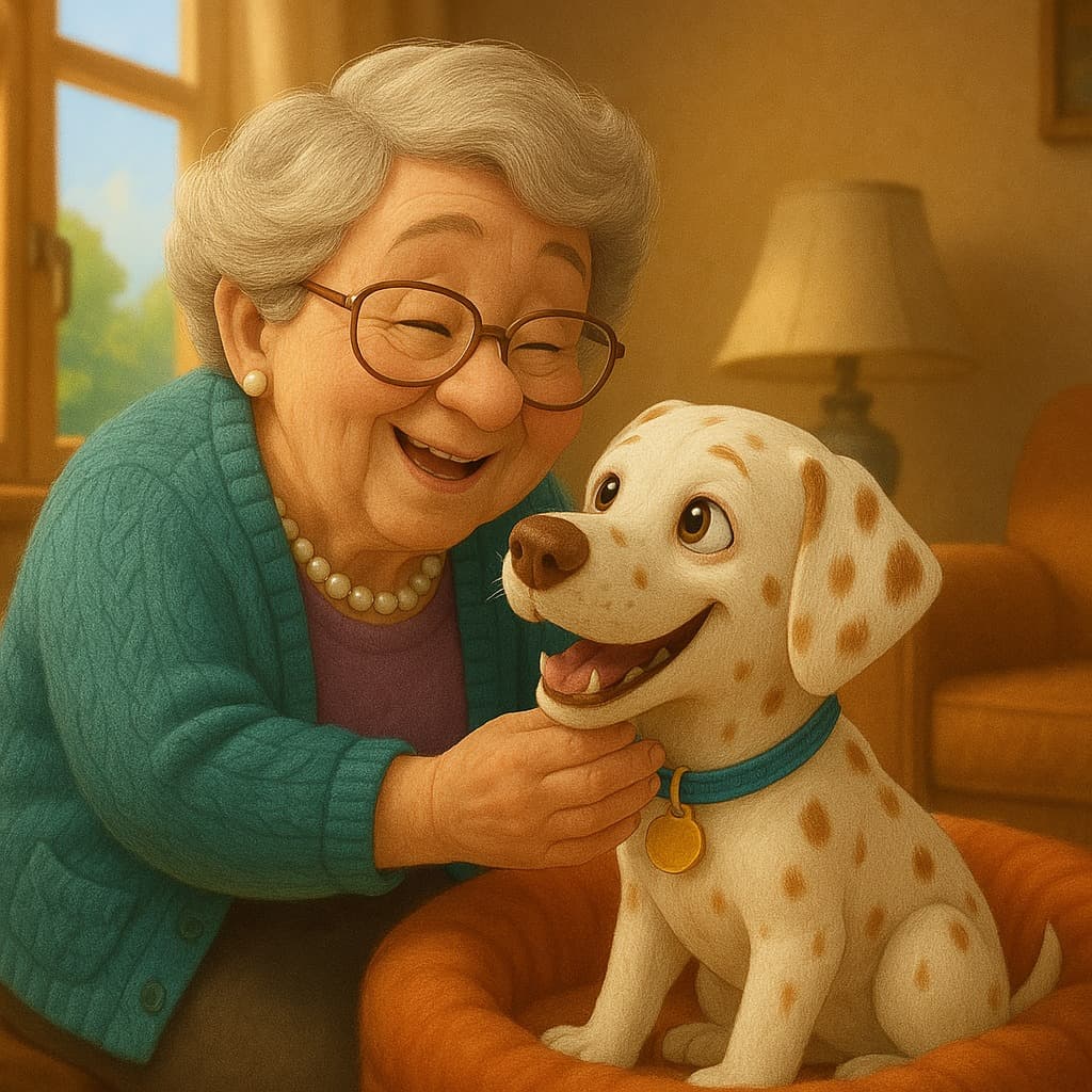 Buddy a jeho příběh - Kapitola 5