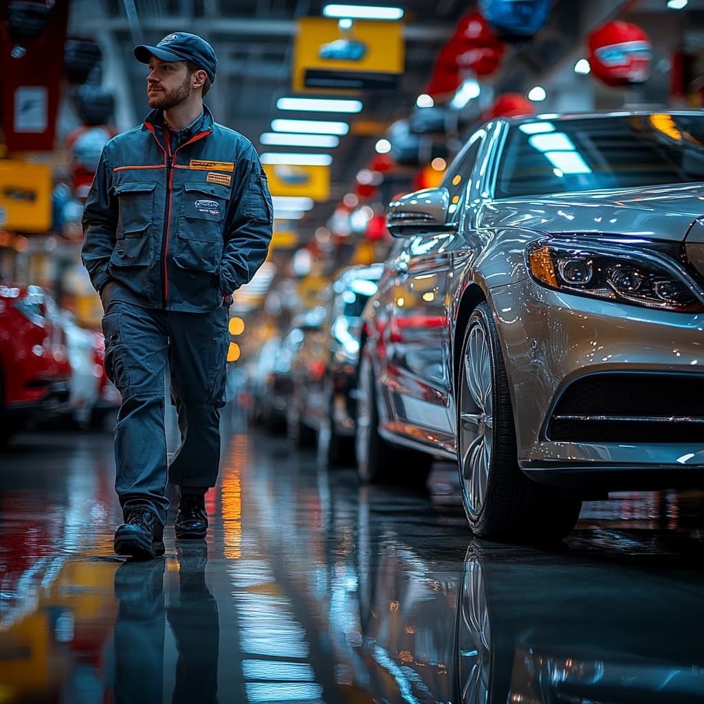 Prověření ojetého vozu před nákupem – investice, která se vyplatí