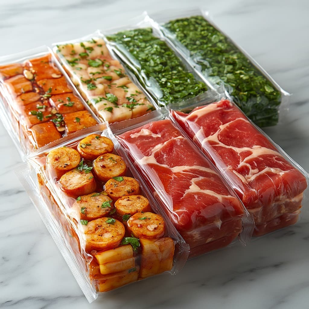 Pro a proti vakuování potravin: Kompletní průvodce s tipy a doporučením vakuovaček