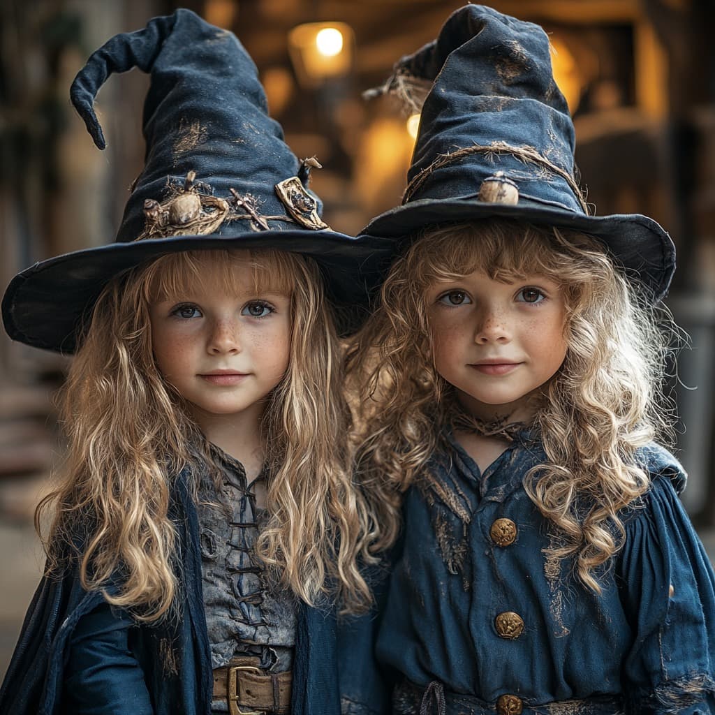 Jak vyrobit kostým na pálení čarodejnic