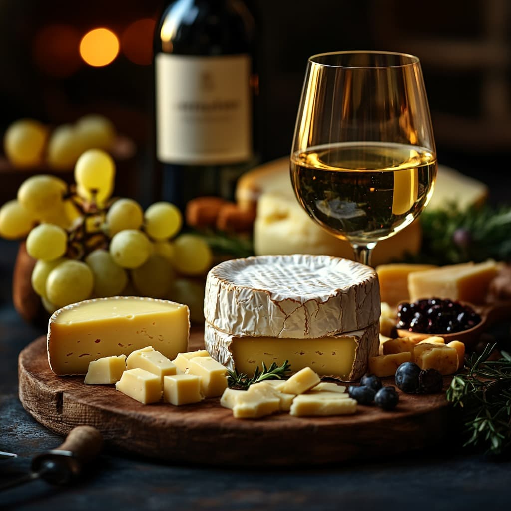 Velký průvodce světem sýrů