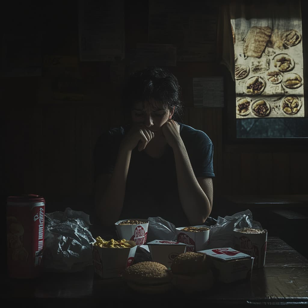 Přejídání: Tichý nepřítel dnešní doby