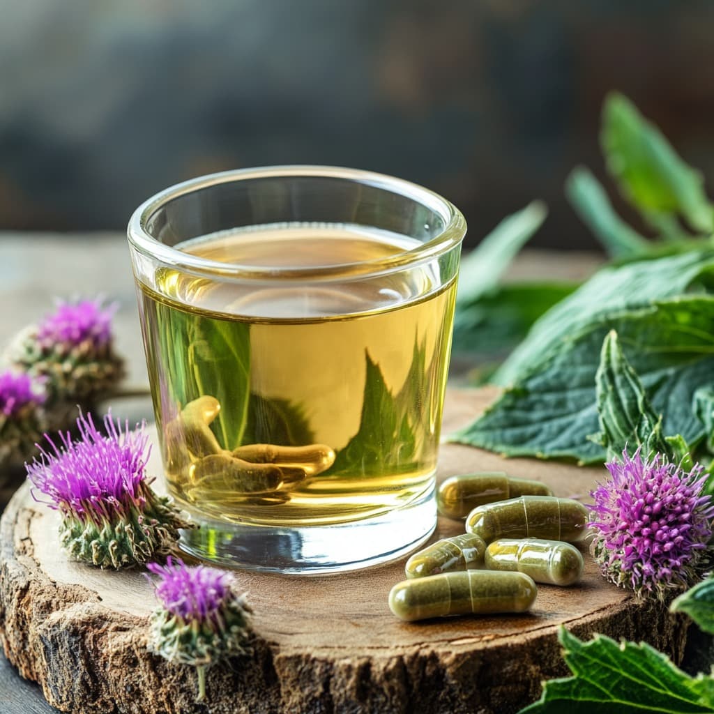 Zdravá játra, zdravý život – přírodní očista jater s Hepactum