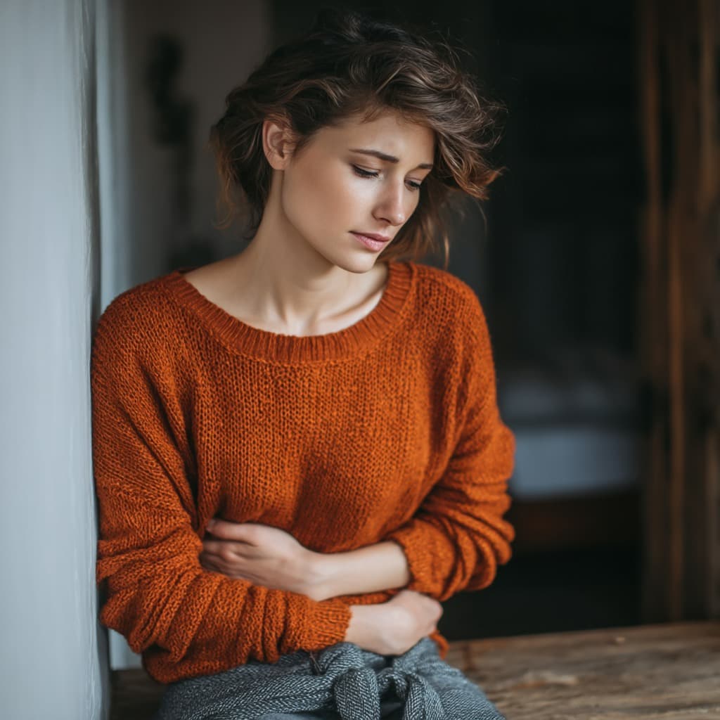 Co na bolest žaludku: Babské rady, které nezklamou