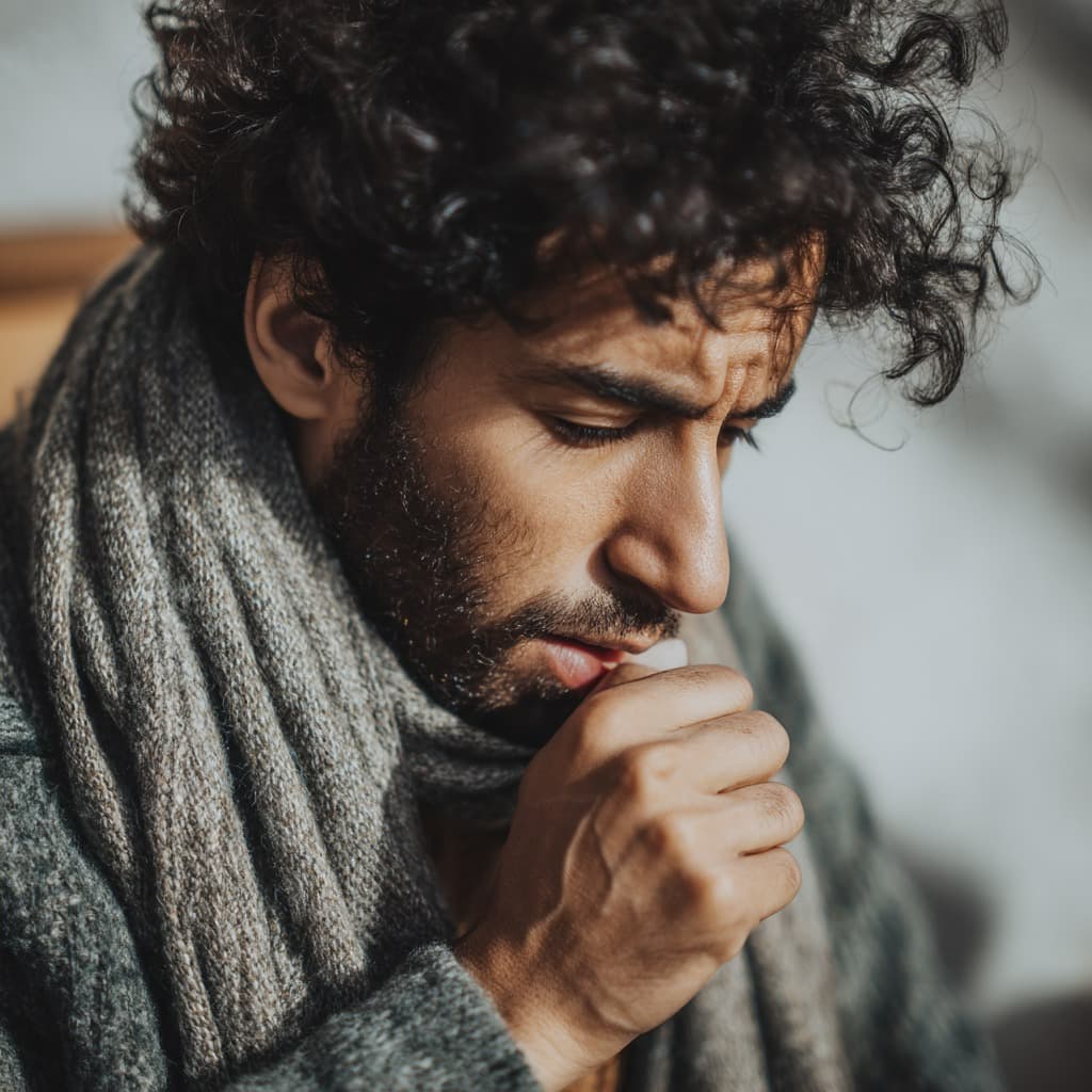 Co na suchý kašel? Babské rady, které skutečně pomáhají