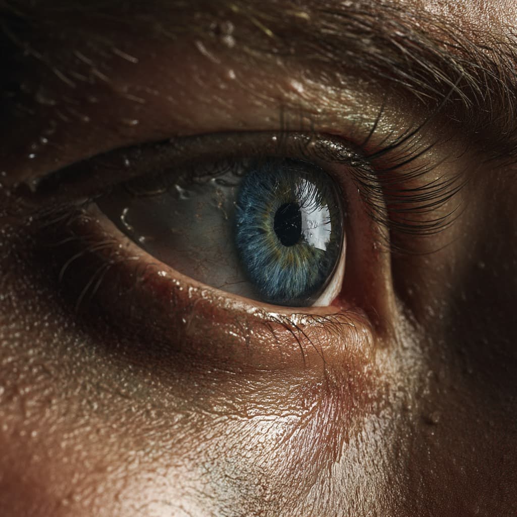 Babské rady na suché oči: co pomáhá a co vyzkoušet doma