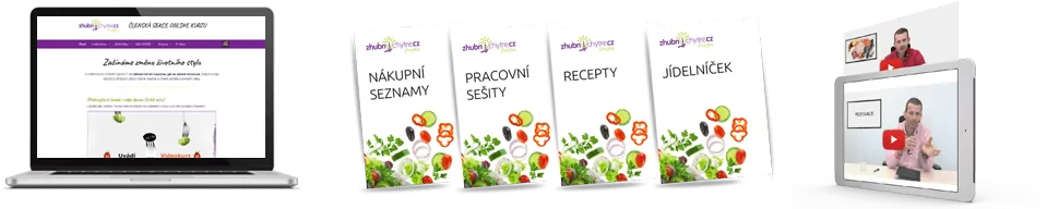 Zhubněte chytře s Petrem Havlíčkem