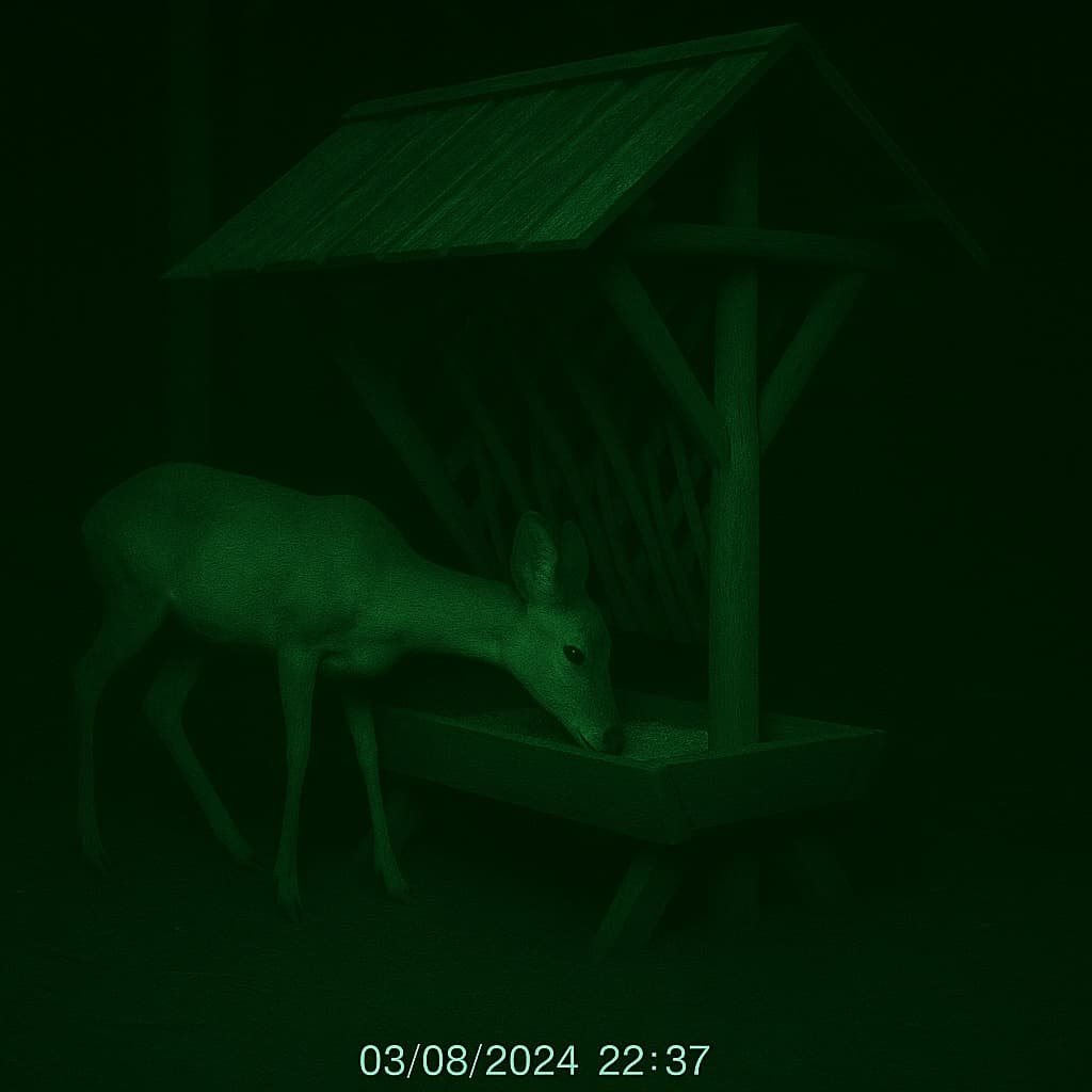 Jak vybrat fotopast?