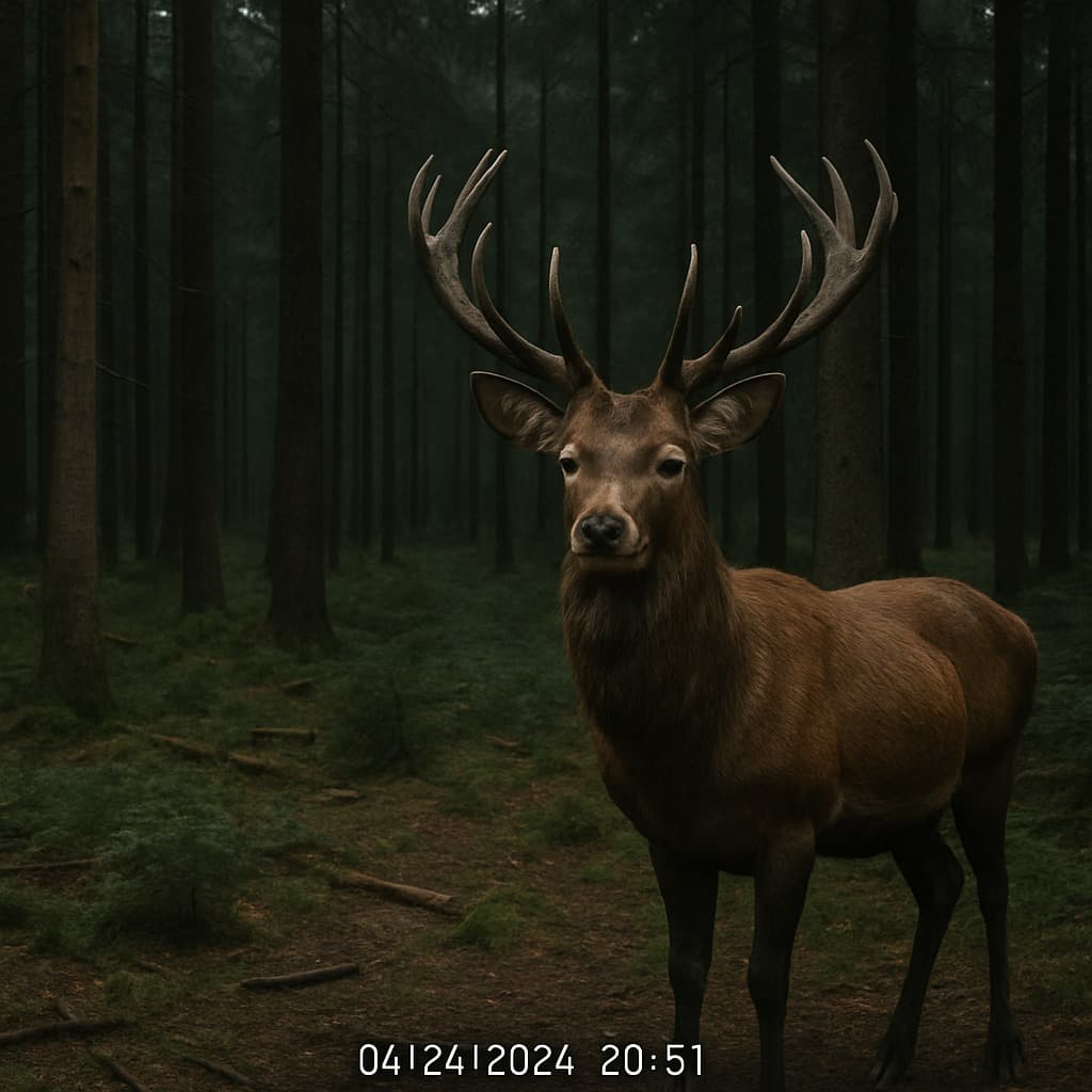 Jak vybrat fotopast? Kompletní průvodce pro začátečníky i pokročilé