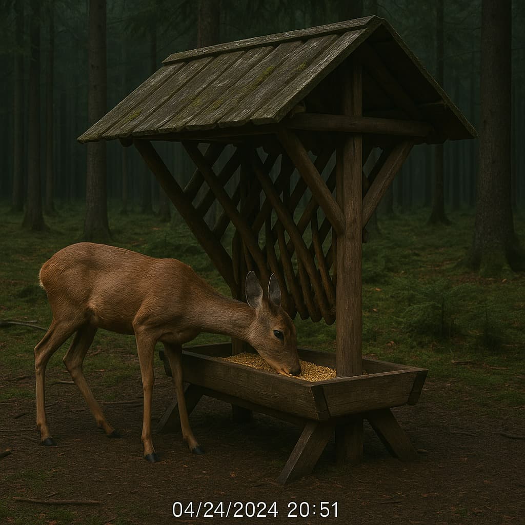 Jak vybrat fotopast?