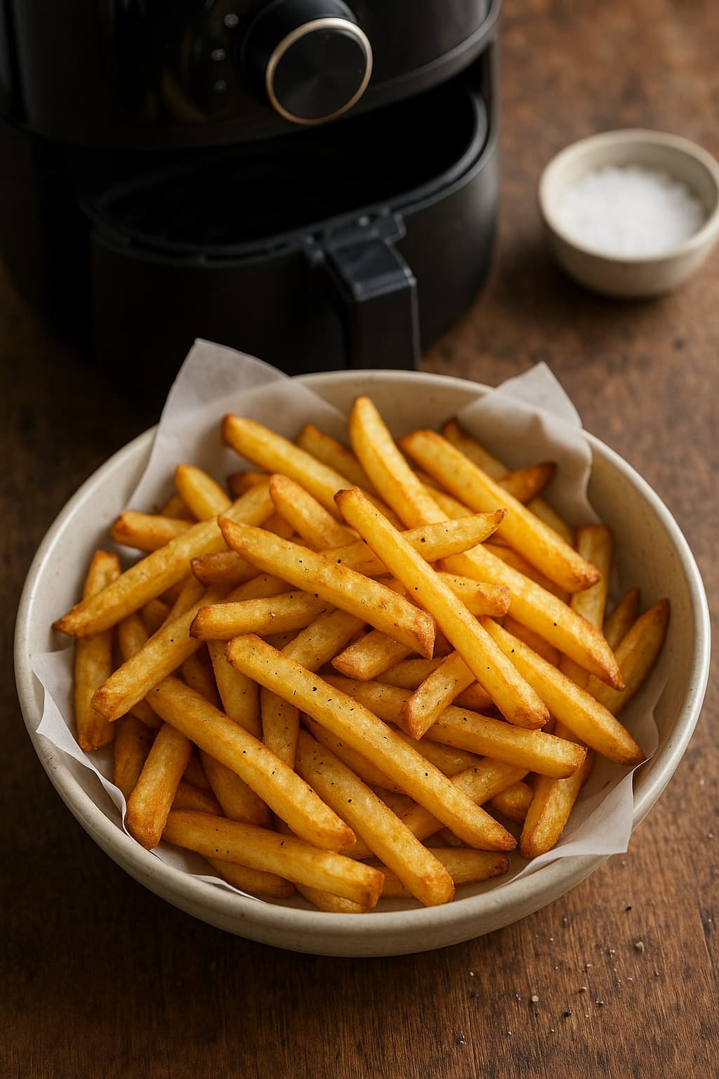 20 nejoblíbenějších receptů pro horkovzdušnou fritézu