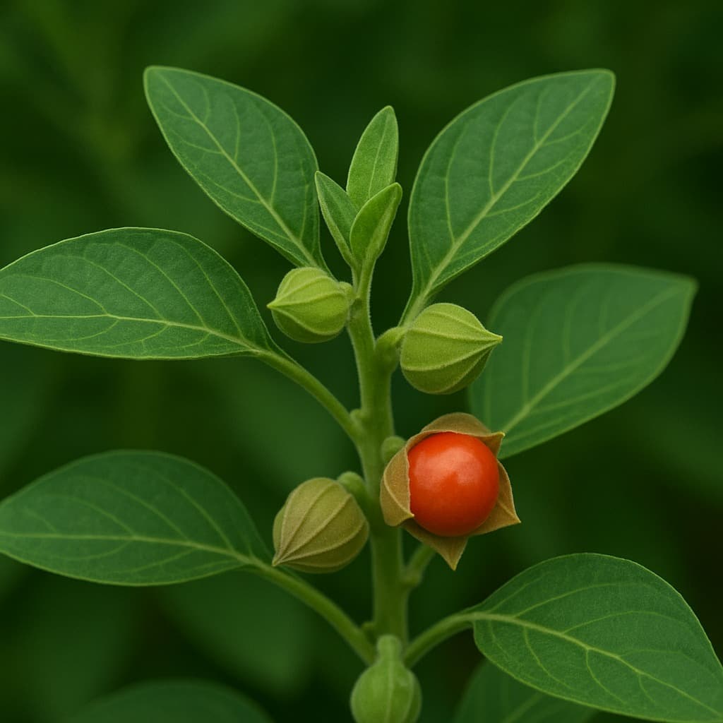 Ashwagandha recenze: Přírodní zázrak nebo jen přeceňované byliny?