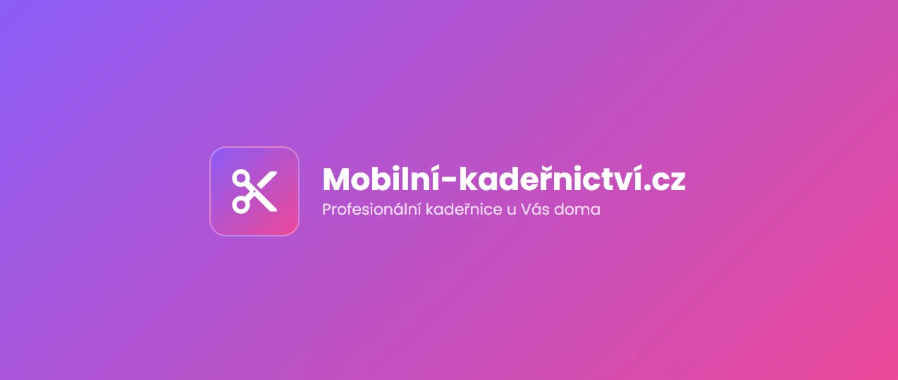 Kadeřnice, která přijede za vámi domů? V Hradci Králové už to jde