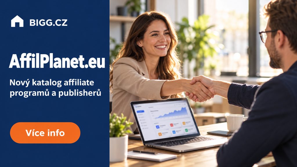 AffilPlanet.eu: nový katalog affiliate programů a publisherů zdarma