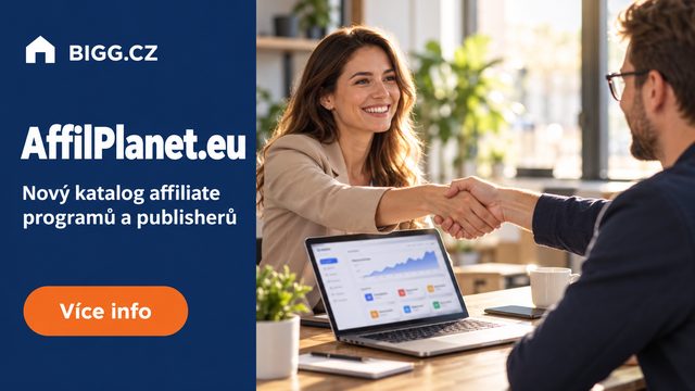AffilPlanet.eu – nový katalog affiliate programů a publisherů