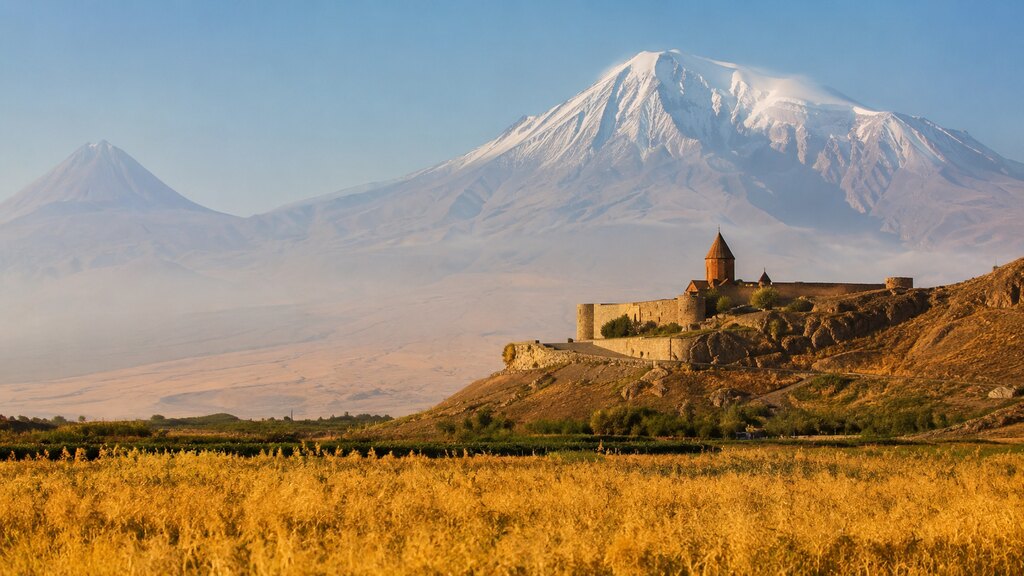 Arménie: kompletní průvodce – kláštery, Ararat, jezero Sevan a tipy na zájezd