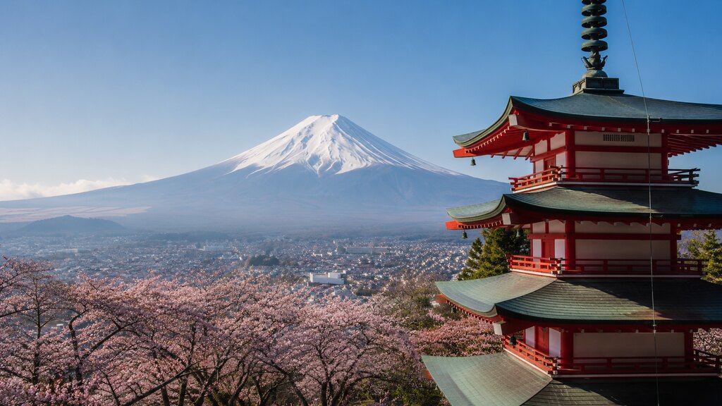 Japonsko: kompletní průvodce – Tokio, Kjóto, hora Fudži a tipy na zájezd