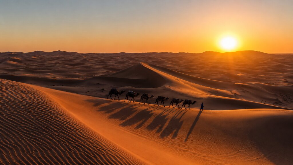 Maroko: kompletní průvodce – Marrákeš, Sahara, Atlas a tipy na zájezd