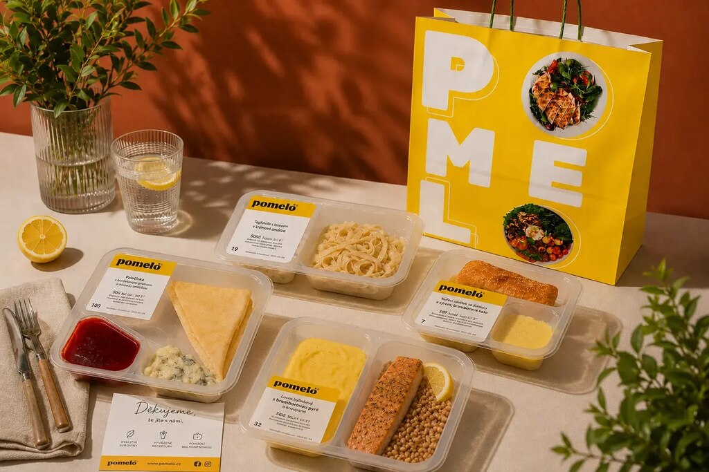 Recenze Pomelobox: krabičková dieta Pomelo po roce vlastní zkušenosti (2026)