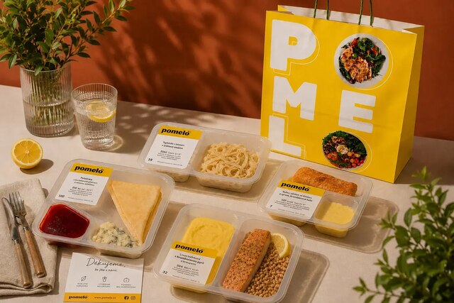 Pomelobox – krabičková dieta
