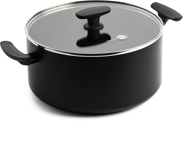 GreenPan nepřilnavý keramický hrnec Smart 24 cm