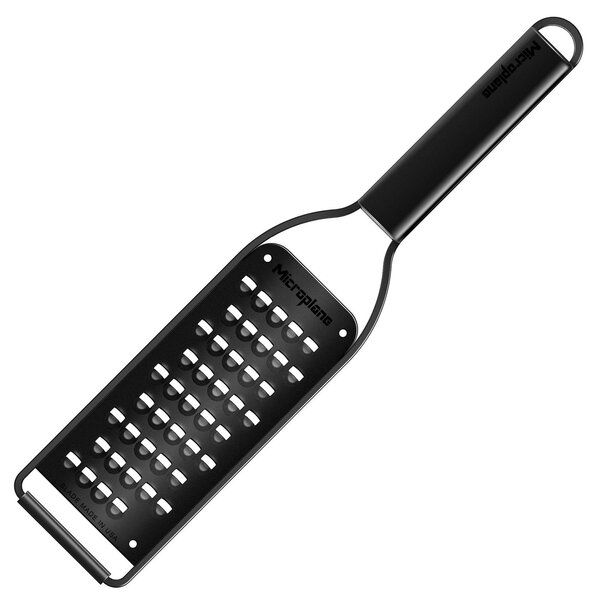 Microplane extra hrubé struhadlo Black Sheep