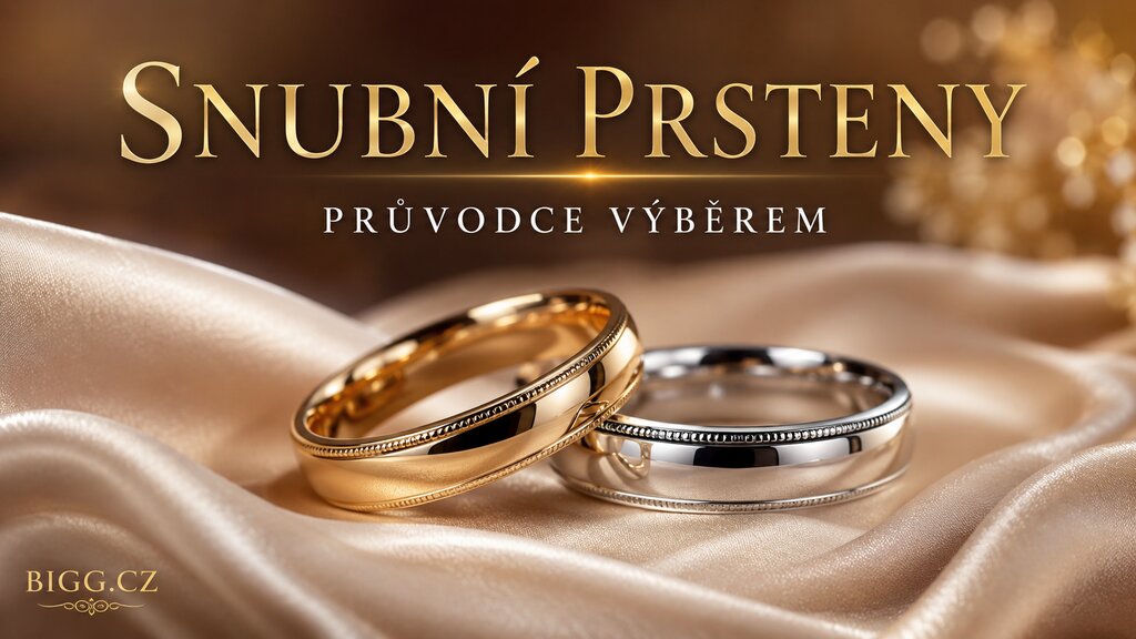 Snubní prsteny 2026: kompletní průvodce výběrem — materiály, rytí a tipy
