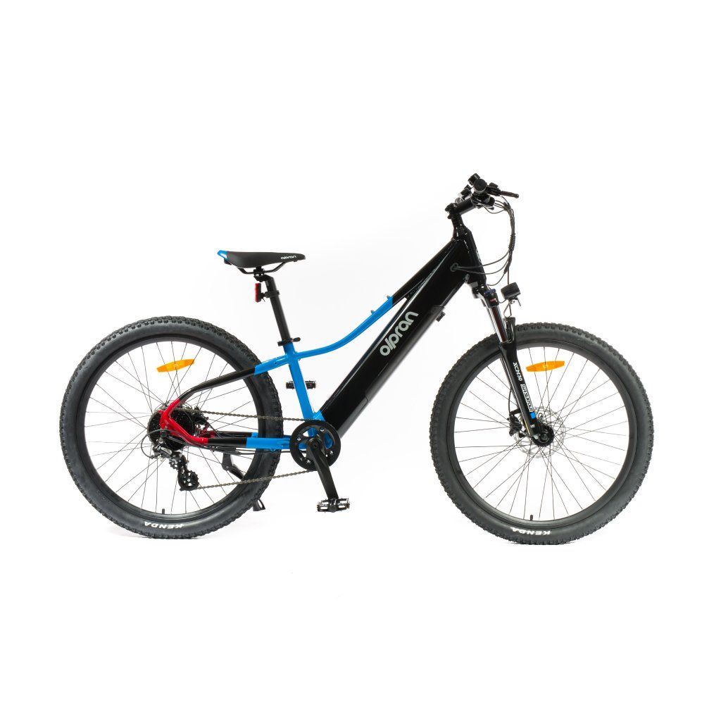 Olpran Pluma E-MTB elektrokolo 26 palců