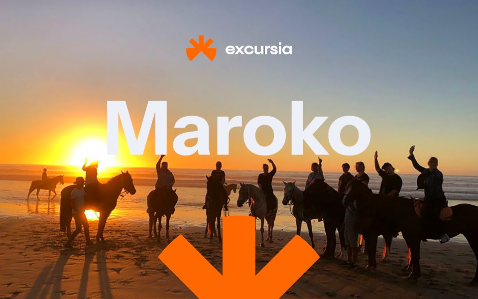 Maroko - Marrákeš a Sahara