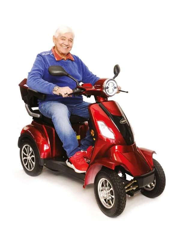 Selvo 41000Li seniorská čtyřkolka